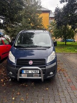 Fiat Scudo 2008