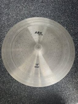 ABX CYMBALS 14"16"18”20"