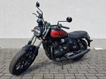 JAWA FJ 42 EU5+ černo-červená