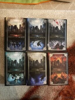 Cassandra Clare - Nástroje smrti