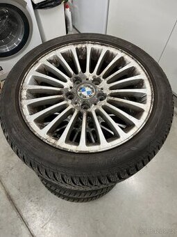 zimní sada BMW styling 73 pneu 205/50/17