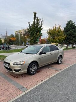 Mitsubishi lancer 1.8 mivec 105 kw