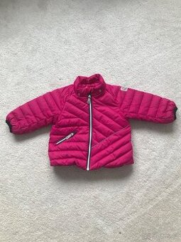Péřová bunda Reima, vel 80