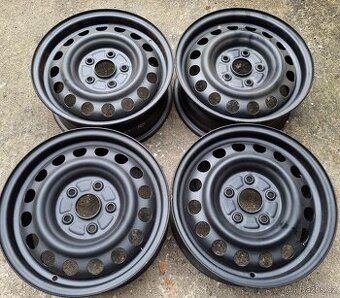Plech. disky 15" 5X114.3 6,0j ET50 Fiat Sedici Suzuk SWIFT