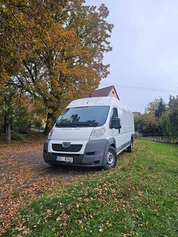 Prodam Peugeot Boxer r.v 2012 2. 2 hdi 96kw.
