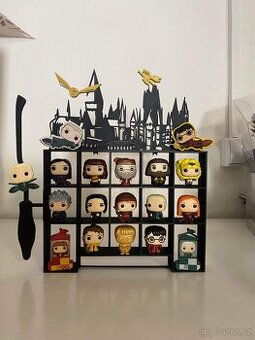 Ramecek na figurky kinder joy harry potter druha serie