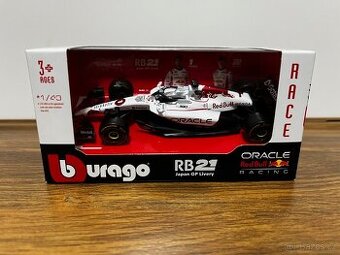 F1 2025, RedBull RB21 - Japan GP, Max Verstappen, 1:43
