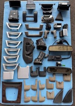 Náhradní díly Volvo V70, S60, S80, XC90 - 1