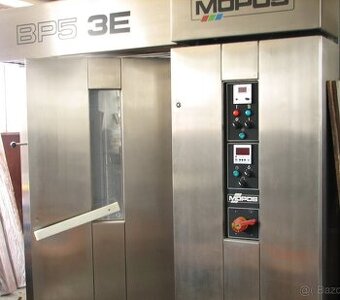 MOPOS ROTAČNÍ ELEKTRICKÁ PEC PROFI CZ