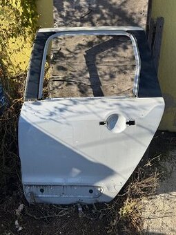 Levé zadní dveře Citroen C3 picasso