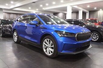 Škoda Enyaq 132kW / ALU 20'' SoH 94,2 - Zálohováno