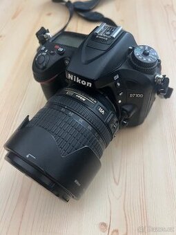 Nikon d7100