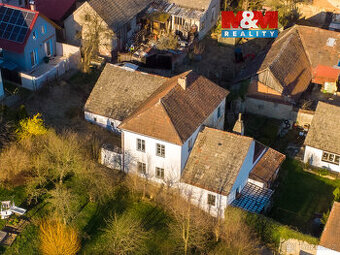 Prodej rodinného domu, 120 m², Strmilov, ul. Zahradnická