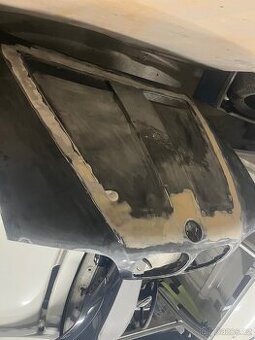 BMW e39 kapota projekt