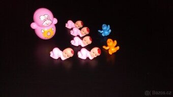 Panenky miminka-pidi,cena celkem