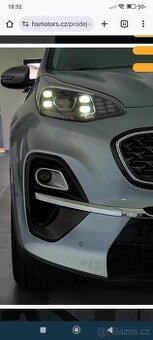 Prodám Kia Sportage 4