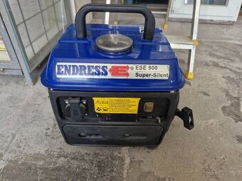 Elektrocentrála ENDRESS