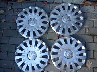 Poklice 16" origo škoda.2.