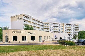 Pronájem bytu 2+kk Rezidence Moser v Karlových Varech