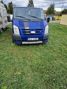 Prodám Ford tranzit rv 2009 96kw