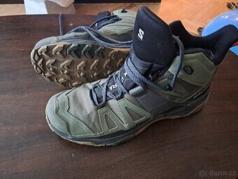 Salomon X Ultra 4 Mid Wide GTX