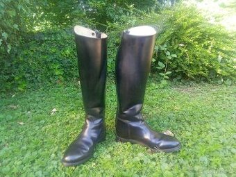 Jezdecké boty
