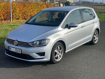 Volkswagen Golf 7 Sportsvan, Spolehlivé 1.4tsi 92kw