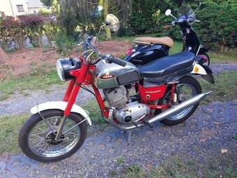 Jawa 350 Californian