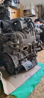 Motory Škoda Fabia 1.4 MPI 44 a 50kw