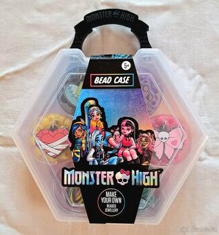 Sada korálků Monster High
