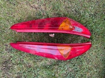 Fiat Punto zadní světla