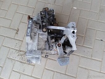 Převodovka LHW 77 kW.