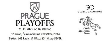 Global Champions Prague Playoffs