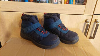 Dětské zimní boty Decathlon velikost 29 (nové)