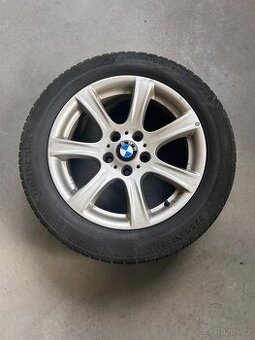 Originál alu BMW i s pneu