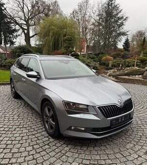 Škoda Superb 3 1.4 TSI 110kw DSG, ACC