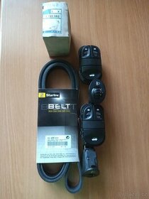 Ford Escort, Mondeo r.v.1993-2000, 1,6, 66Kw-spínače