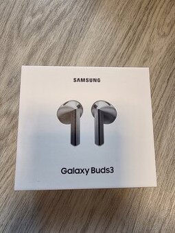 Sluchátka Samsung galaxy buds 3