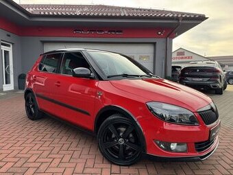 Škoda Fabia 1.2TSi Monte Carlo Digi Klima Tempomat