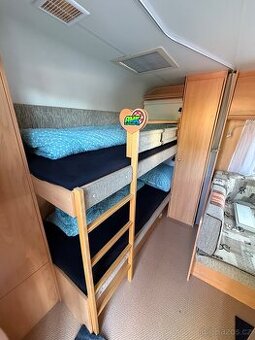 Bürstner Ventana 5524 Palanda, 6os.spani