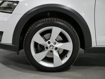 Koupím 1 ks disk Škoda Octavia Scout NIVALIS R17