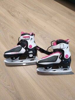 Dívčí rostoucí brusle vel. 31 - 34