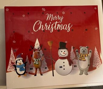 Adventní kalendář - mořský svět - 1