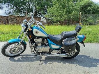 Kawasaki EN 500