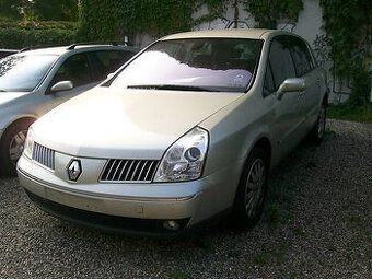 Náhradní díly Renault VelSatis