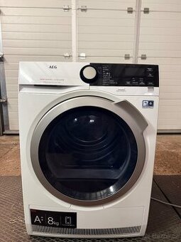 Sušička na prádlo AEG TOP stav