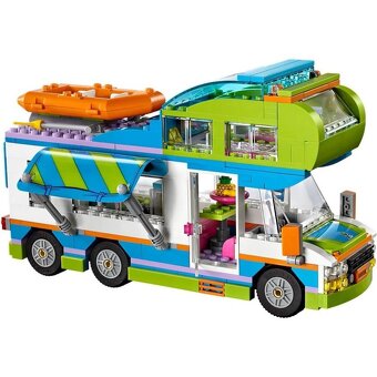 41339 Lego Friends - Mia a jeji karavan