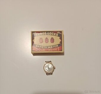 Dámské hodinky chaika