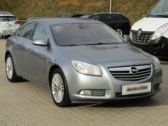 Opel Insignia 2.0CDTi ,  118 kW nafta, 2012