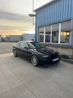 Bmw e46 330ci prodám / Vyměním
